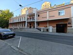 Регина (Podrezova Street, 21), cafe