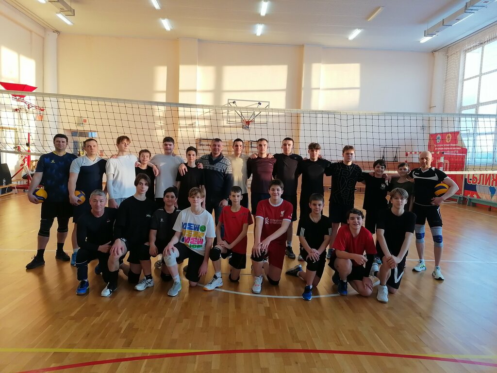 Sports center Olimp, Pyt‑Yah, photo