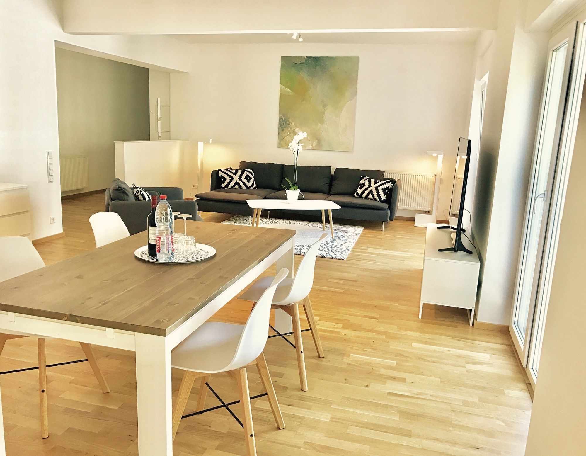 Фото Aparthouse Graf-Adolf