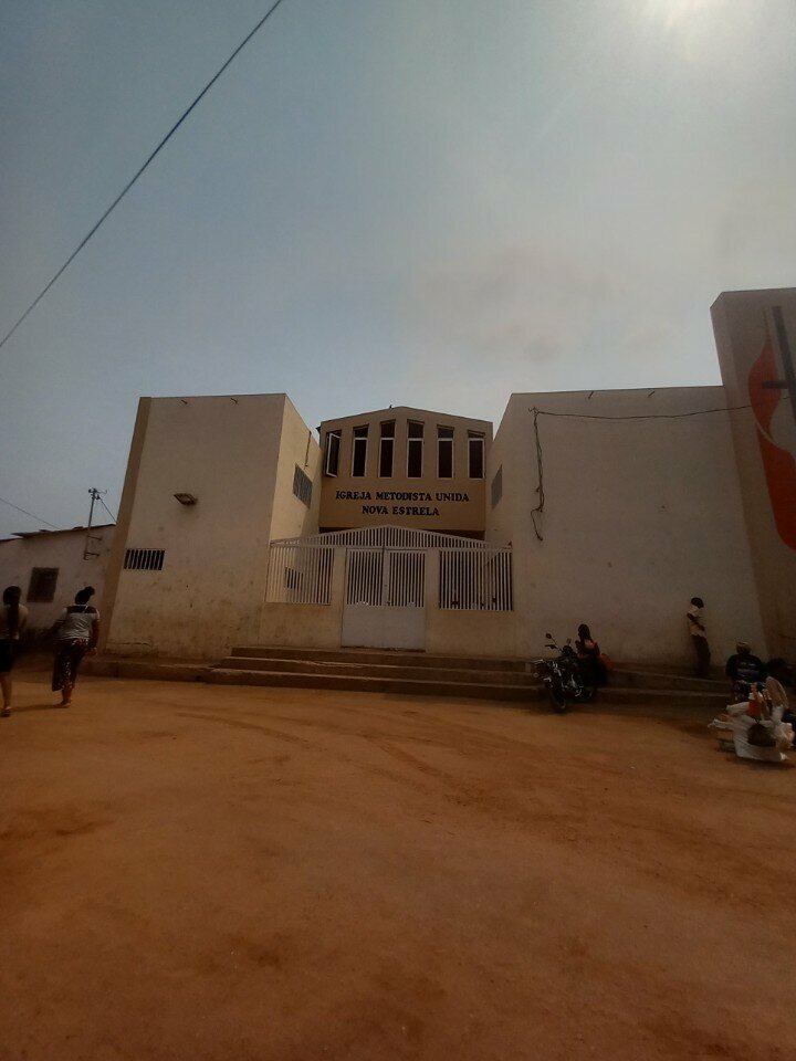 Protestant church Igreja Metódista Unida Nova Estrela, Loanda, photo