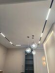 Teplo Estet (ulitsa Kurnatovskogo, 25), ceiling systems