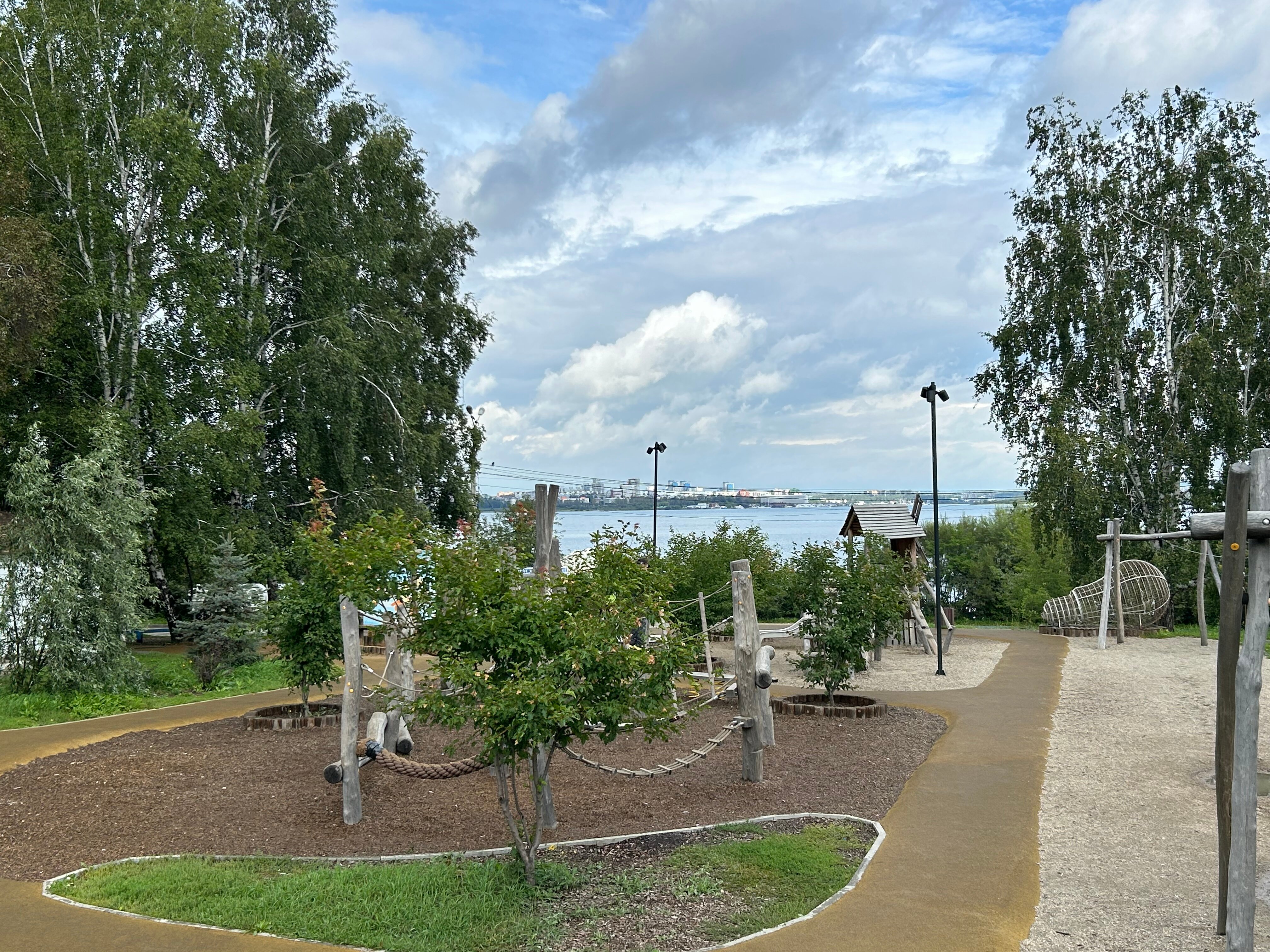 Фото Набережная Якоби