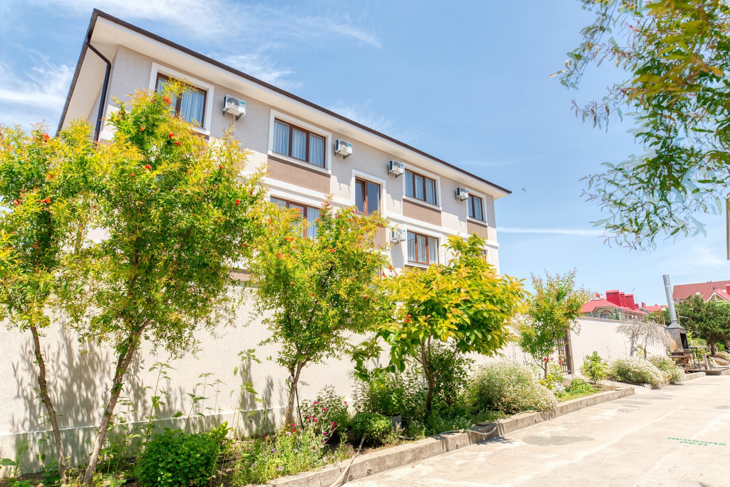 Фото Seaside Apartments