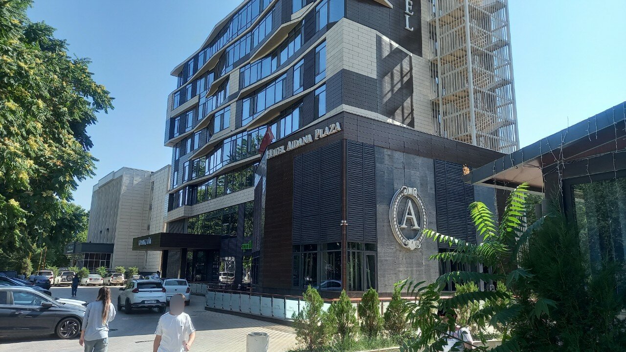 Фото Aidana Plaza Hotel