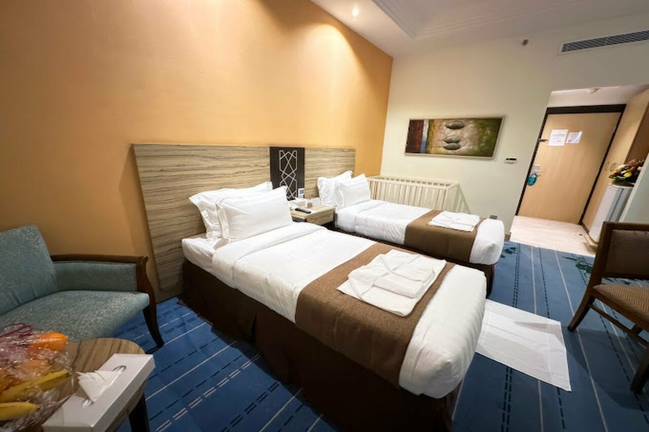 Фото Al massa Alrawdah