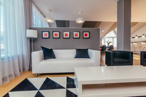 Гостиница Ле Мон в Ставрополе