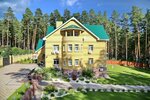Villa Bogema (posyolok Verkhnyaya Sysert, Sadovaya ulitsa, 2Л) ، بيت الضيافة