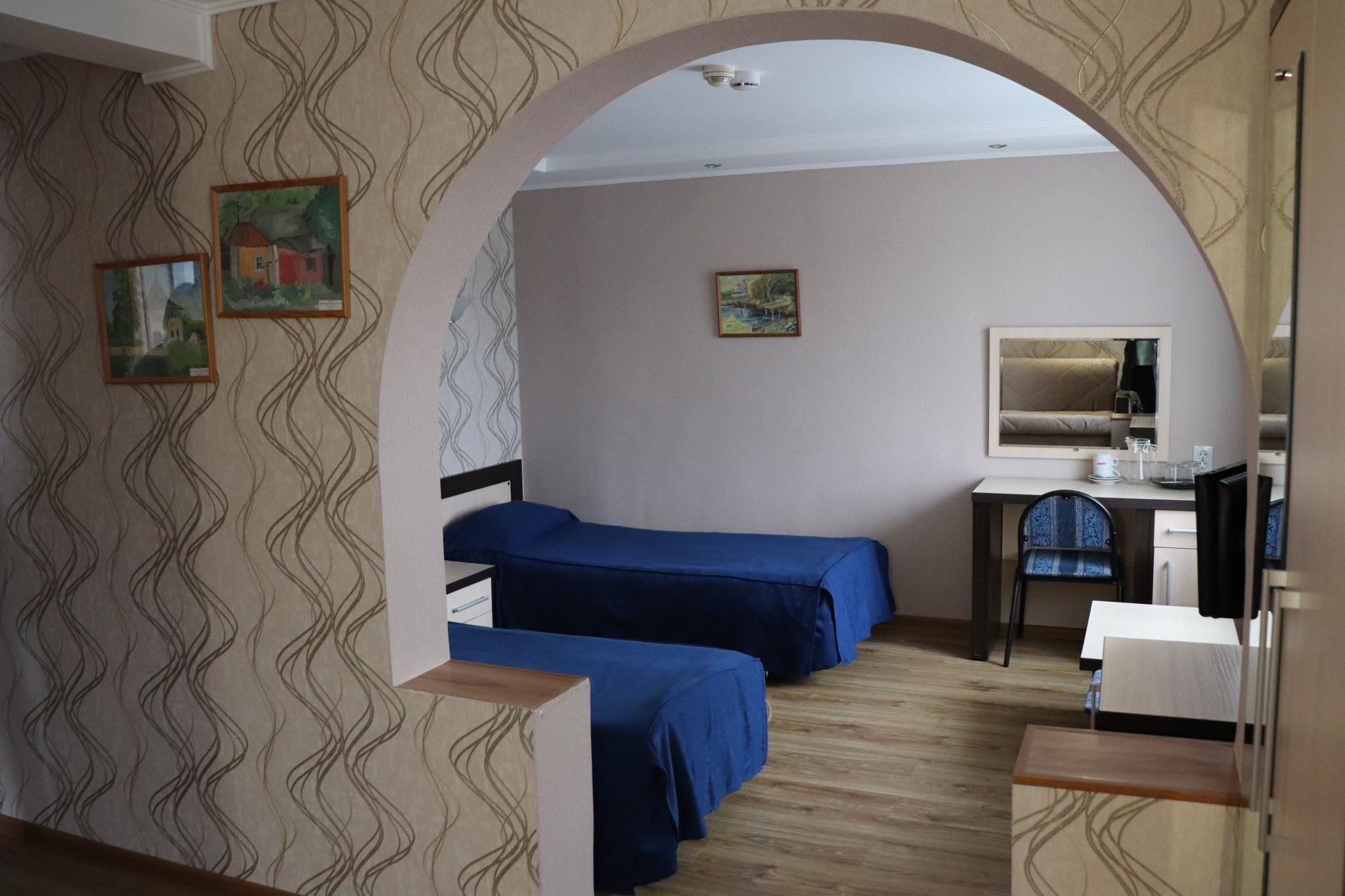 Фото Гостиница Вязьма