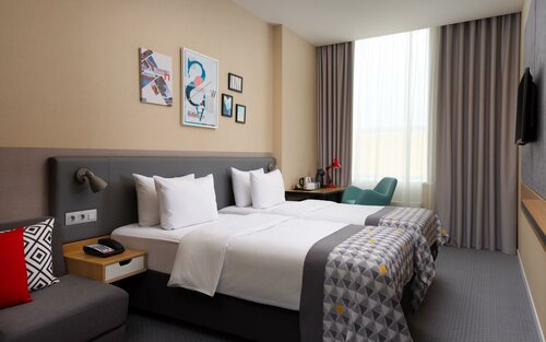 Гостиница Holiday Inn Perm в Перми