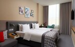 Holiday Inn Perm (Gagarina Boulevard, 65А), hotel