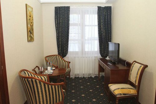 Hotel Polyarnaya Zvezda, Usinsk, photo