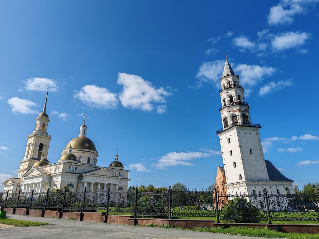 Museum Nevyansk Leaning Tower, Nevyansk, photo