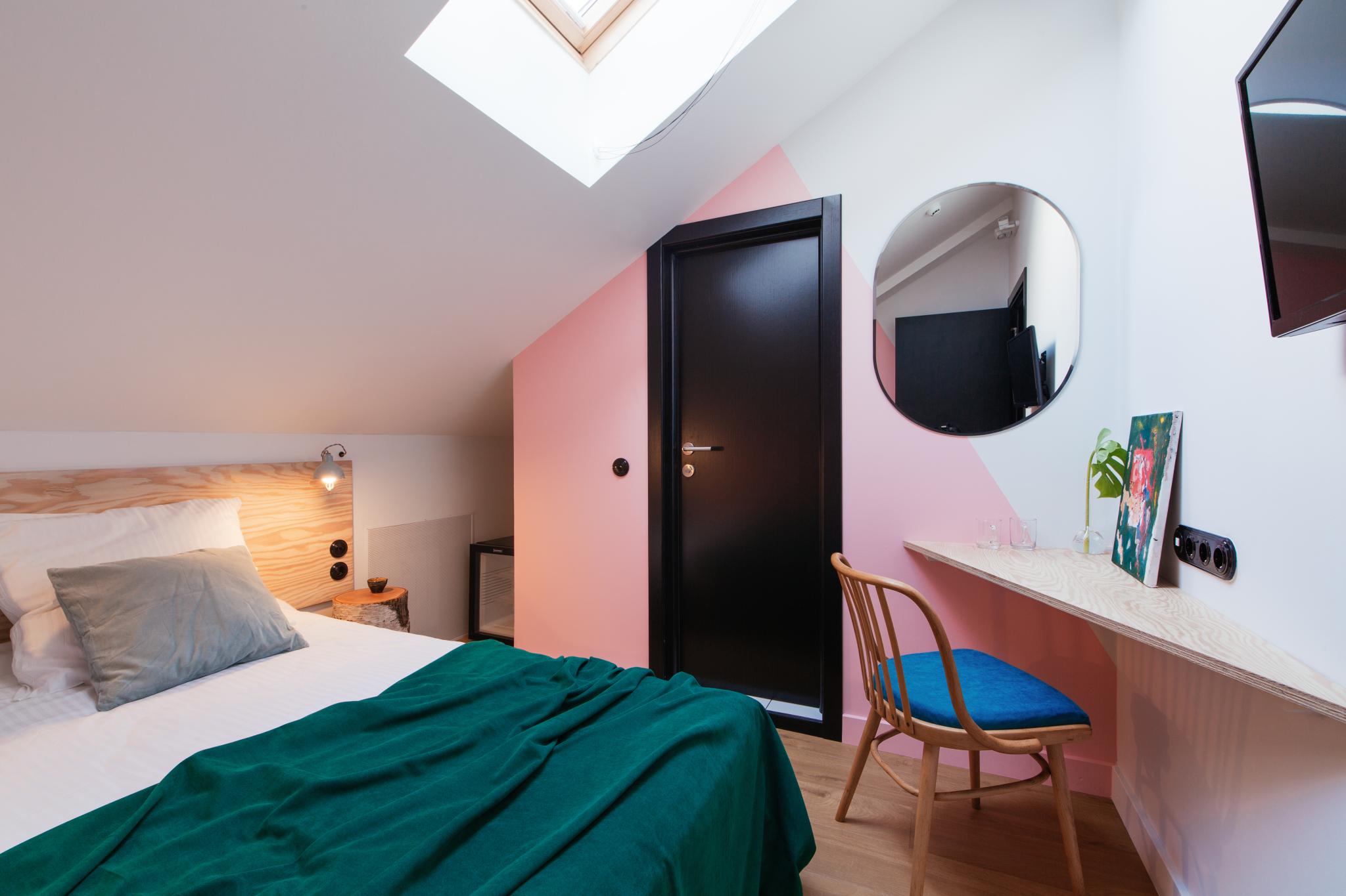 Фото Покровка 6 Отель