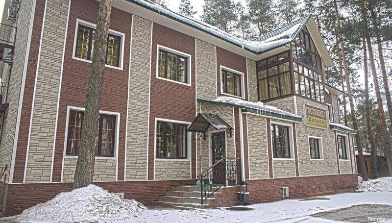 Фото Лесная