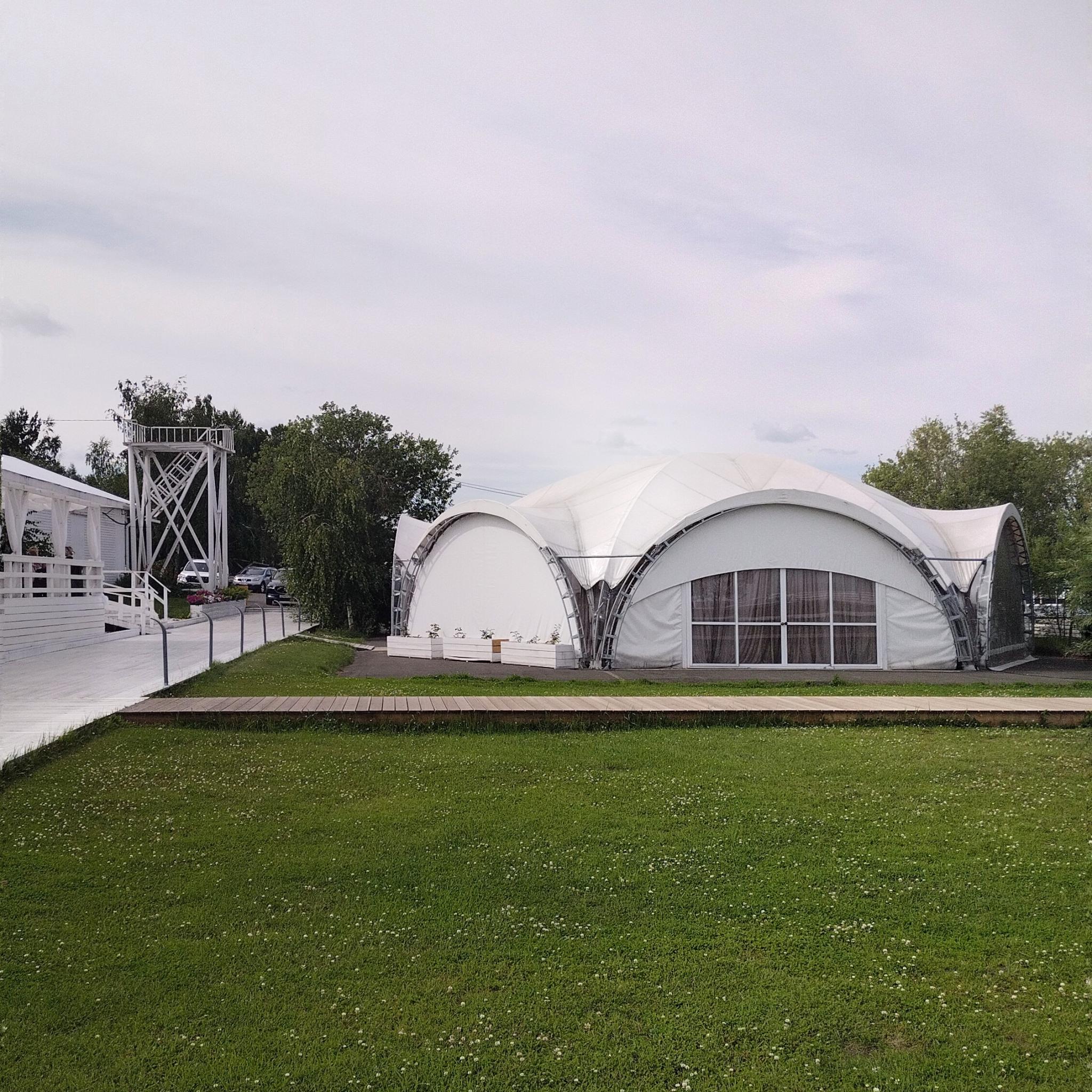 Фото Белый Берег