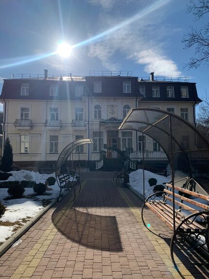 Фото Белая дача