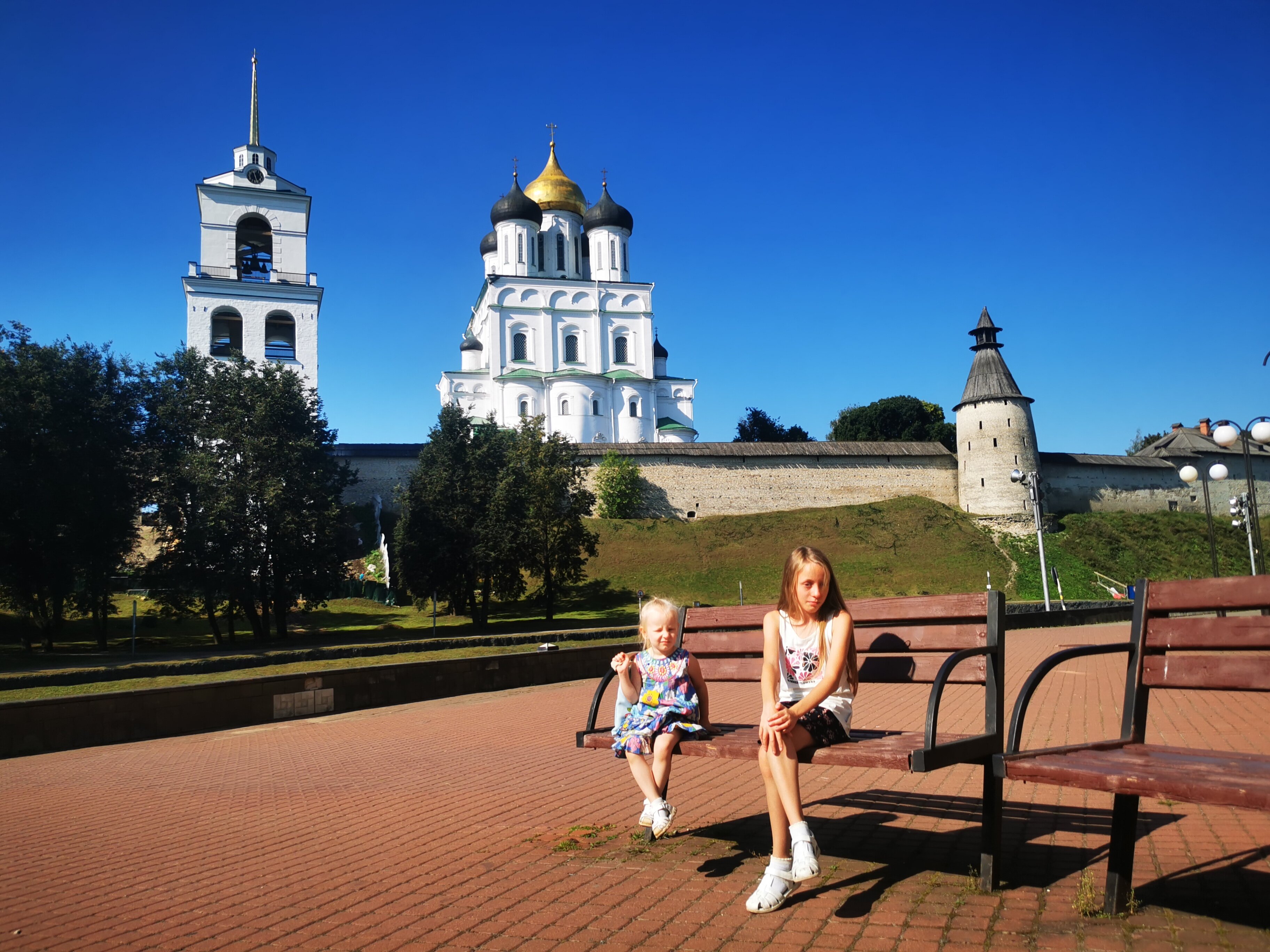 Фото Золотая набережная