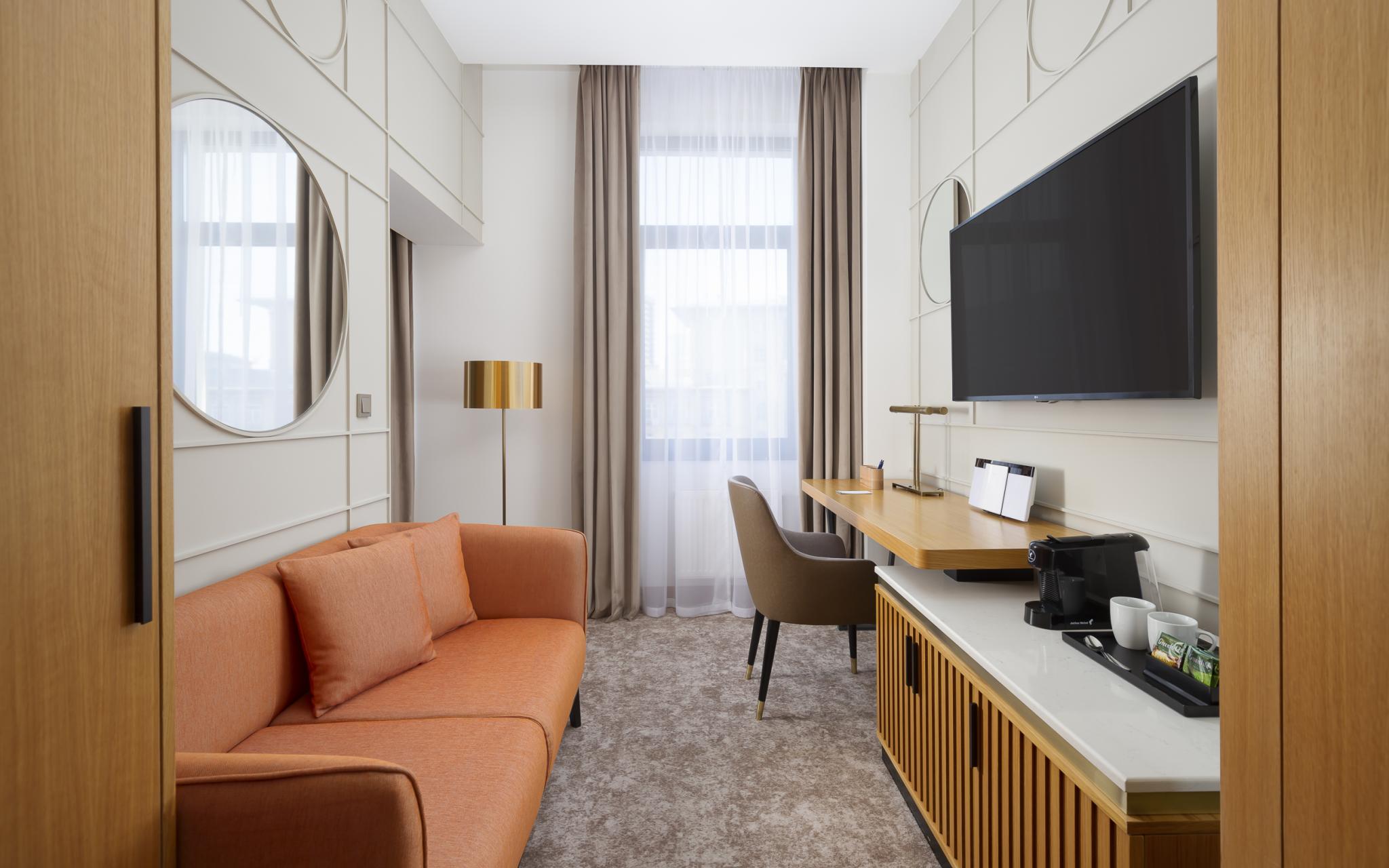 Фото DoubleTree Moscow Arbat