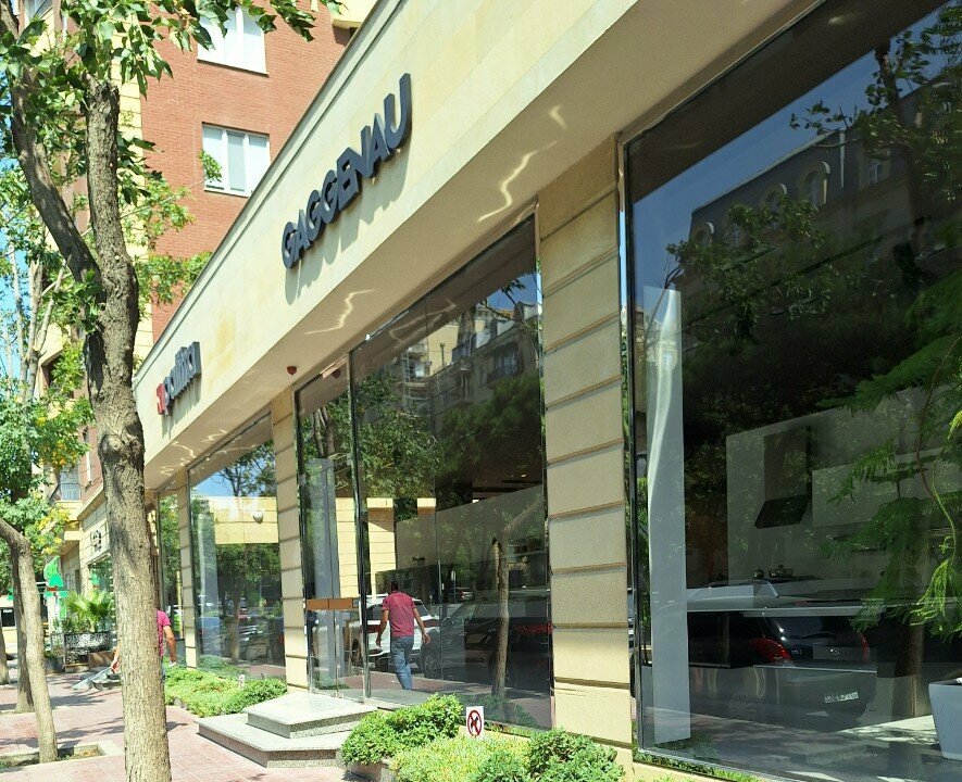 Mətbəx mebeli Palitra, Bakı, foto