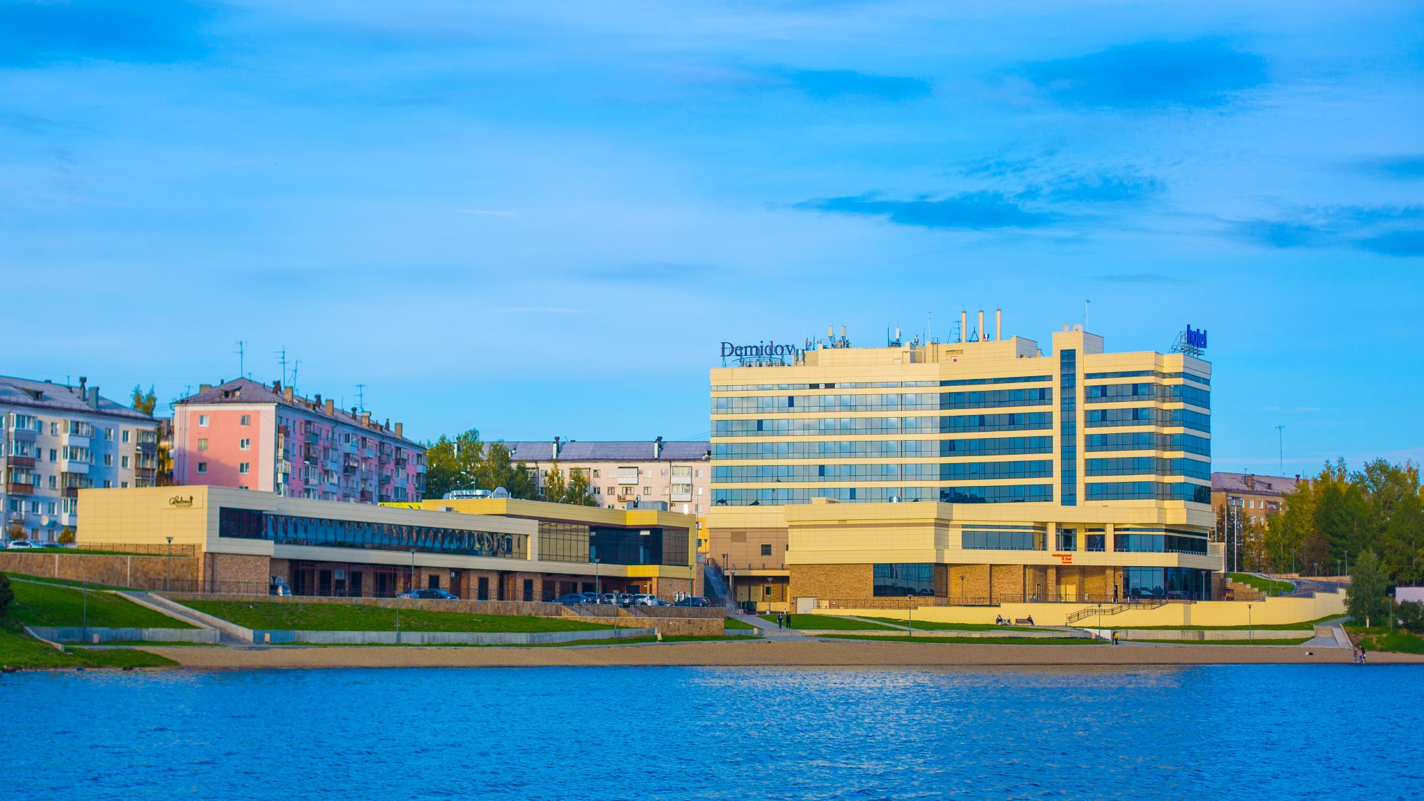 Фото Демидов Плаза