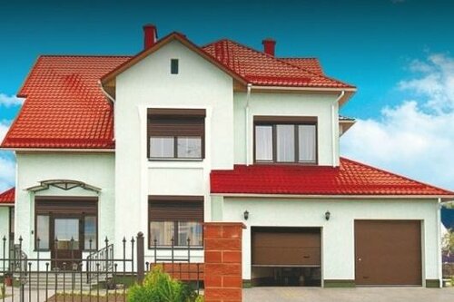 Внешний вид отеля Квант в Очёре, фото 3