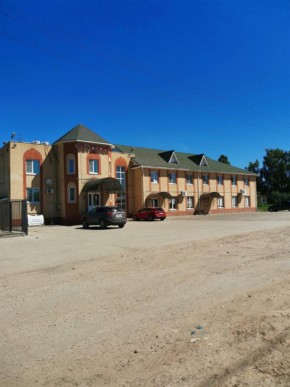 Фото Гостиница