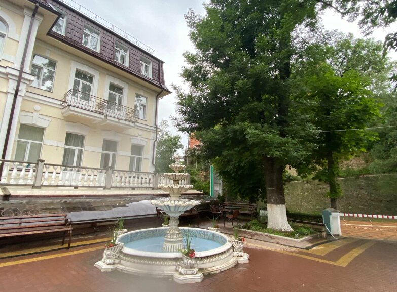 Фото Белая дача