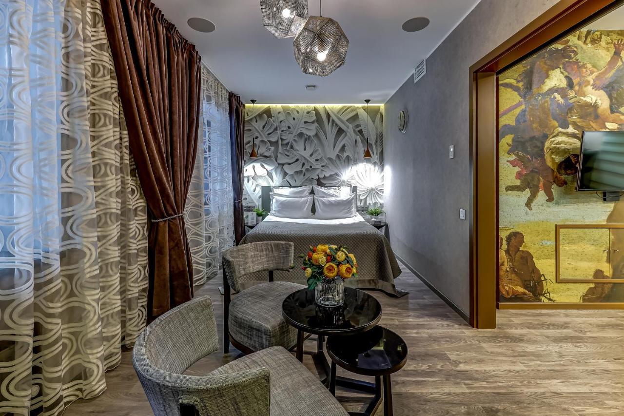 Фото Бутик-Отель Графтио