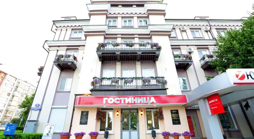 Фото Гостиница Советская