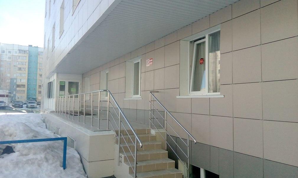 Фото Сибпромстрой