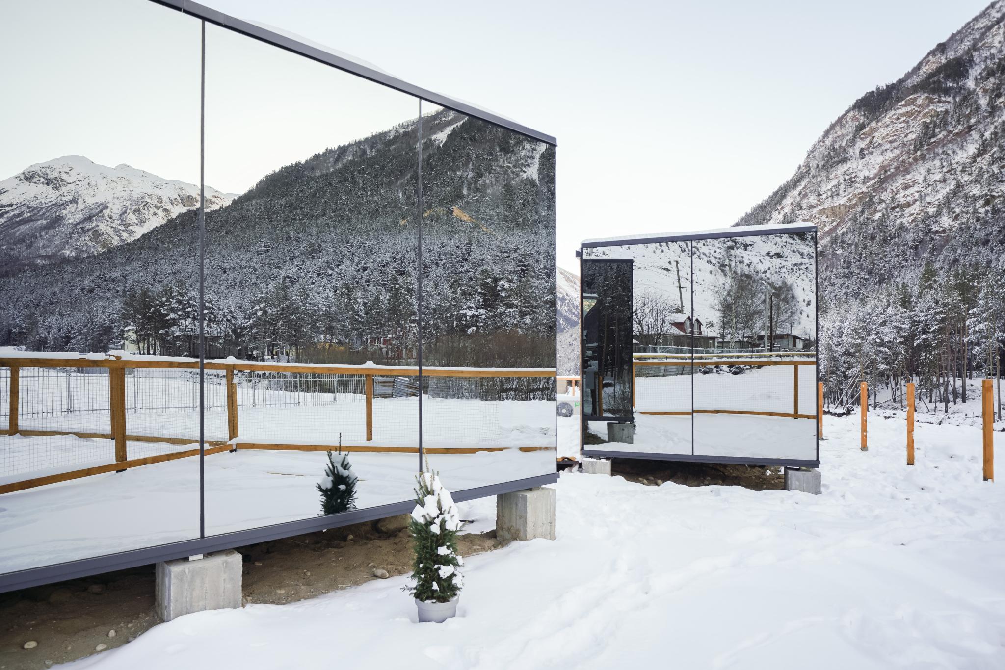 Фото Alpina House