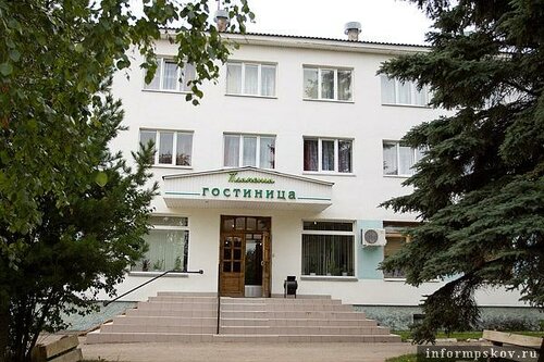 Гостиница Планета в Печорах
