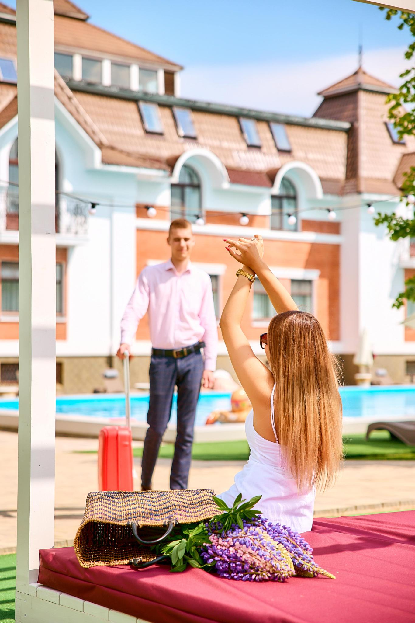 Фото Вилла Альпина