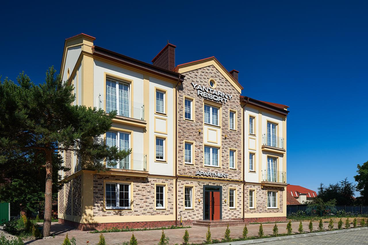 Фото Yantarny Resort