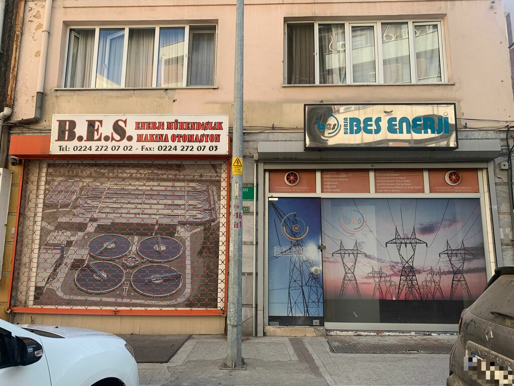 Equipos energéticos B. E. S. Enerji Mühendişlik Makina Otomasyon, , foto