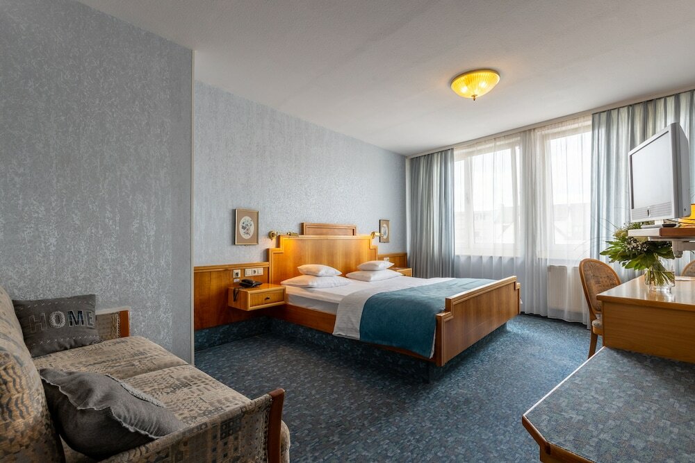 Фото Trip Inn Hotel Aschaffenburger Hof