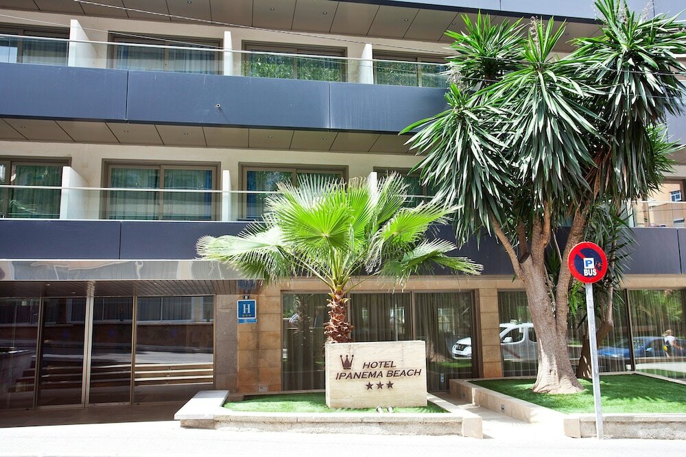 Фото Hotel Ipanema Beach