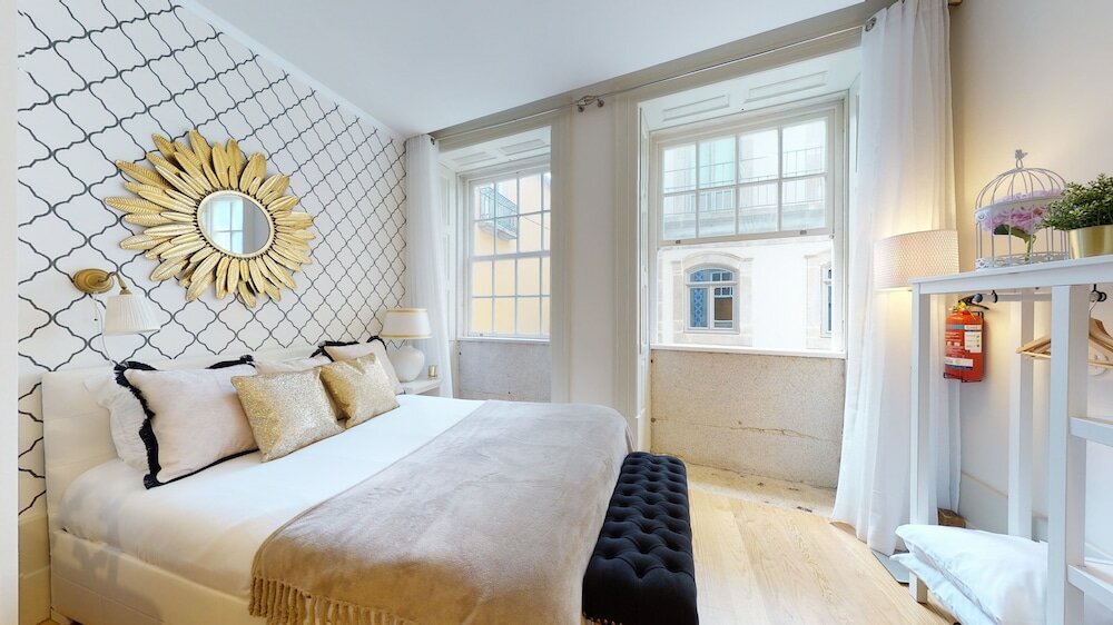 Фото Oporto Golden View Vitória