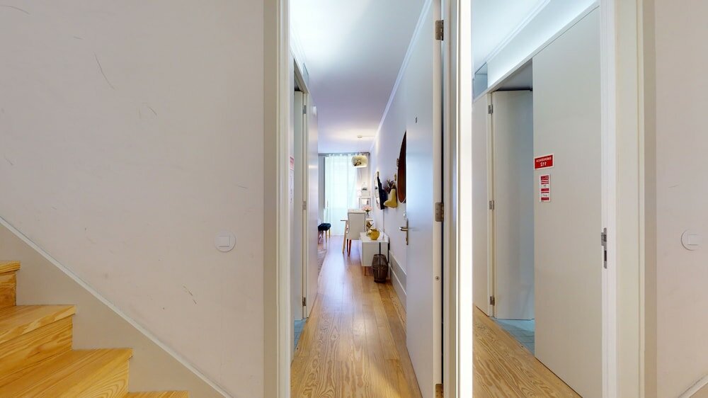 Фото Oporto Golden View Vitória