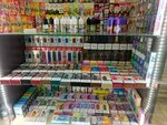 Дымовой (Molodyozhnaya ulitsa, 21Ж), vape shop