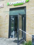 Greenway (Krasnokazarmennaya Street, 14Ак6), punto de entrega