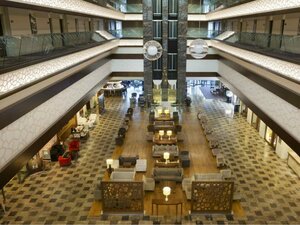 Гостиница Ramada Plaza by Wyndham Antalya