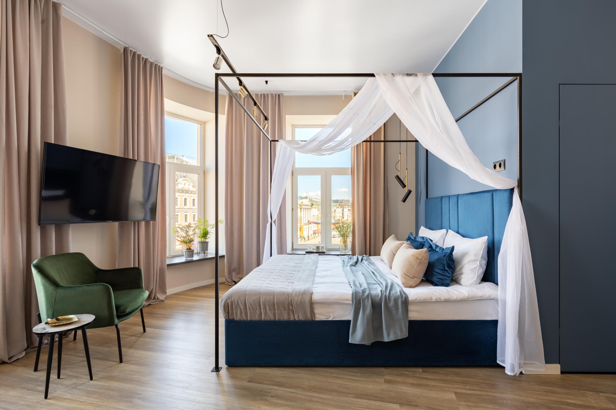 Фото отеля 1