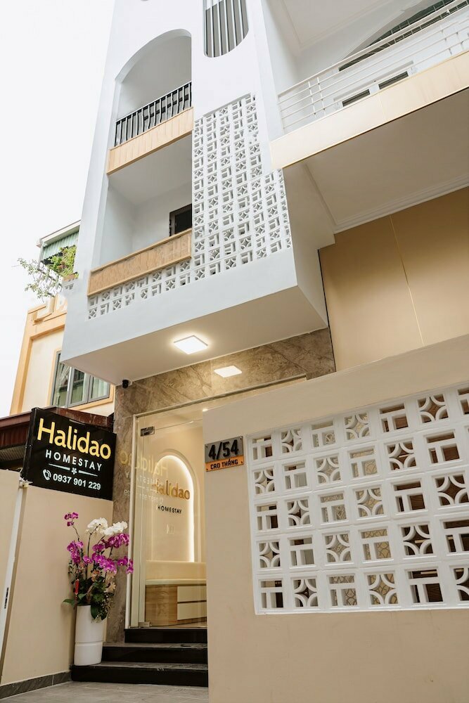 Hotel Halidao Homestay, Haiphong, photo