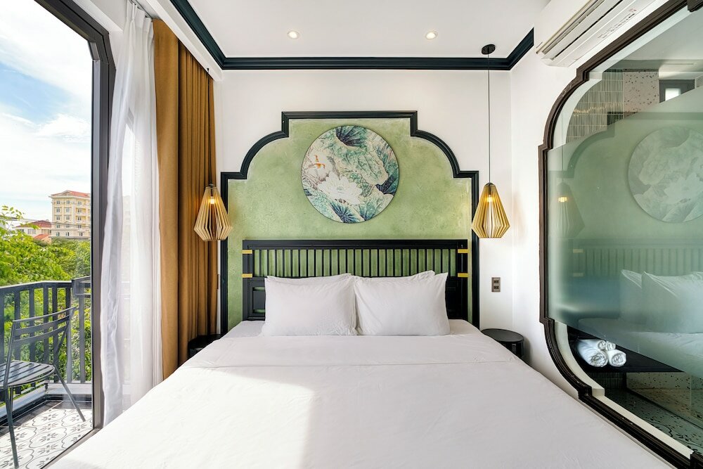 Фото Rokas Hoi An Boutique Hotel