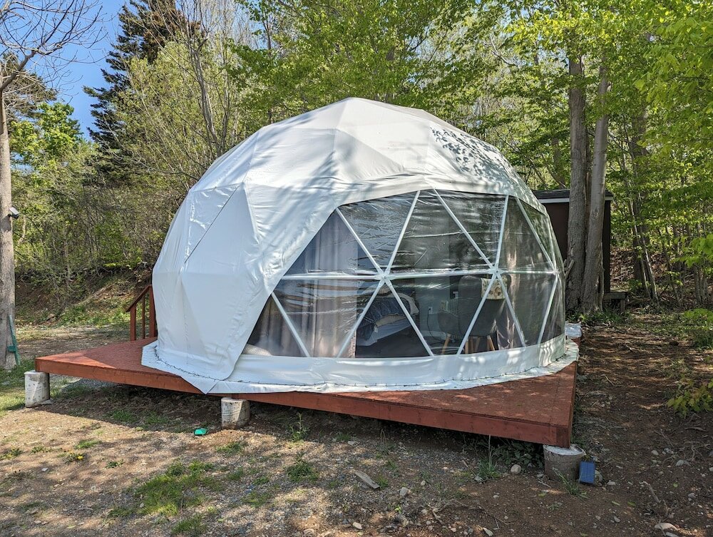 Фото Fundy Spray Campground