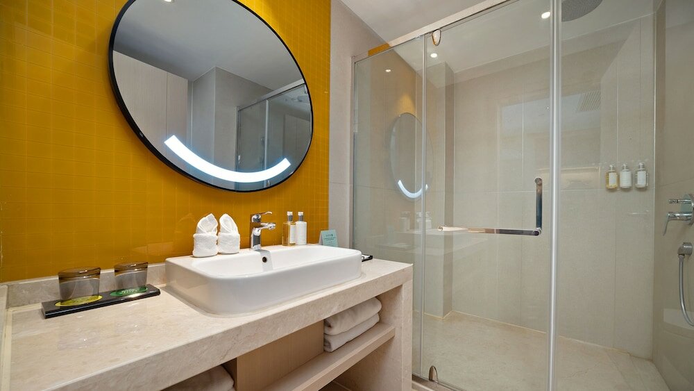 Фото Holiday Inn Dujiangyan Ancient Town, an Ihg Hotel