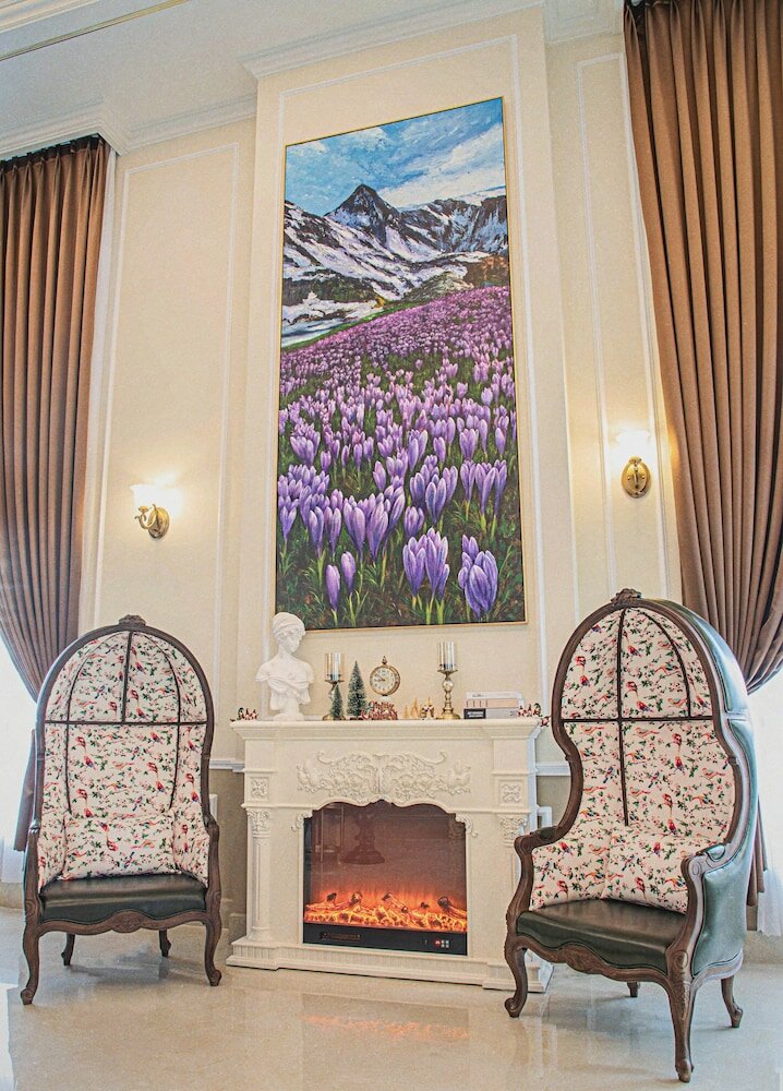 Фото Charlie Mansion Dalat