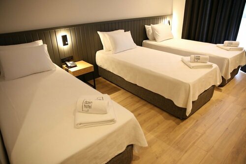 Гостиница Özen Hotel в Эдирне