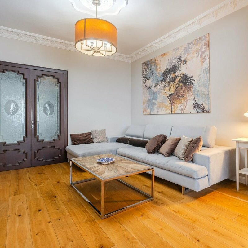 Апартаменты Bohemian Flat in Nisantasi With Central Location в Шишли